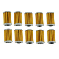 10x Hiflo Ölfilter HF 655 Husqvarna KTM bis 2015