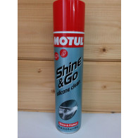Motul Shine&Go Kunststoff Pflege 400 ML