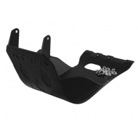 Acerbis Motorschutz Schwarz Yamaha WRF 250/450 2007-2017