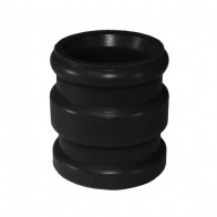 Auspuffgummi für KTM SX, EXC 200, 250, 300 1998-2016 / Husqvarna TC, TE 2014-2016