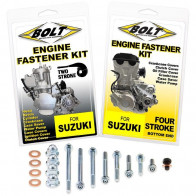 Motor Schrauben Set Suzuki RM 125 1990-1997