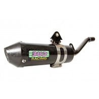 Bud Racing Endschalldämpfer Kawasaki KX 125 2003-2008