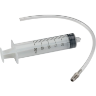 Spritze zum Entlüften für hydraulische Kupplungs- und Bremssysteme