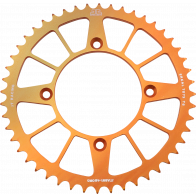 JT Aluminium Kettenrad Orange 46-48 Z KTM Freeride 250, 350