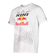 Kini Red Bull TR T-Shirt 2.0 Weiß