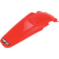 Kotflügel hinten Rot Honda CRF 150 2007-