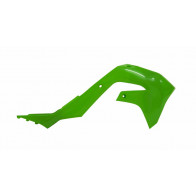 Kühlerspoiler Grün Kawasaki KXF 450 2019- / 250 2021-