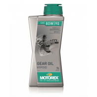 Motorex Sae 80w90 Hypoid Getriebeöl 1 Liter