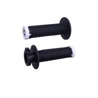 Odi Nomad Lock-On Griffe Schwarz Weiß Universal