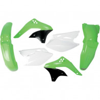 UFO Plastik-Kit Kawasaki KXF 450 2007 OEM