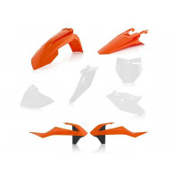 UFO KTM Plastik-Kit OEM SX 85 2018-