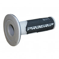 Progrip 801 Griffe Double Density Schwarz Grau