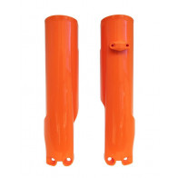 Racetech Gabelschützer Orange KTM SX, SXF 125, 250, 350, 450 2023- / EXC 2024-