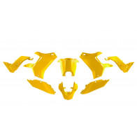 Plastik Kit Yamaha Tenerè 700 2019-2024 Gelb