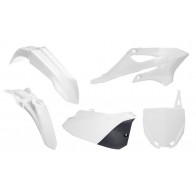 Plastik Kit Weiß Yamaha YZ 85 2022-
