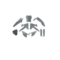 Plastik Kit Triumph TF 250/450 2024- Grau 