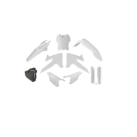 Plastik Kit Triumph TF 250/450 2024- Weiß