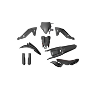 Racetech Plastik Kit Revolution Talaria Sting MX3 MX4 MX5 Schwarz