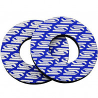 Scar Griff Donuts Blau