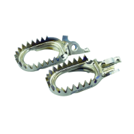 Scar Mud Titan Fußrasten Triumph TF 250, 450 2024- 