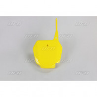 Startnummerntafel Gelb Suzuki RM 85 2000-2023