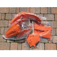 UFO KTM Plastiksatz SX 85 2006-2010