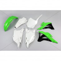 UFO Plastiksatz Kawasaki KX 85 2014-2021