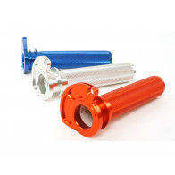 Zap Aluminium Gasgriffhülse mit Lager Husqvarna, KTM 4 Takt bis 2015