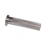 Zap Aluminium Gasgriffhülse mit Lager Yamaha, Kawasaki, Suzuki 250, 400, 426, 450
