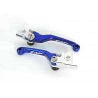 Zap Klapphebel Set Husqvarna Magura Blau FC, TC, TE, FE 125, 250, 350, 450, 501 2018-