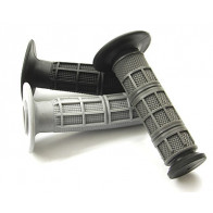 Motocross / Enduro / Motorrad Griffe Schwarz