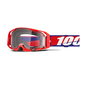 100% Armatic Brille Best Klar