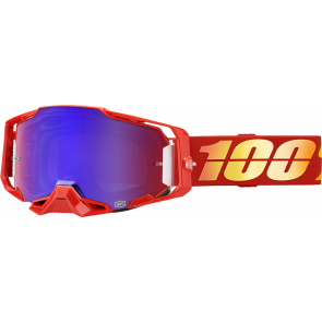 100% Armega Brille Nuketown verspiegelt