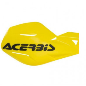 Acerbis Uniko Handschützer mit Anbaukit - Gelb