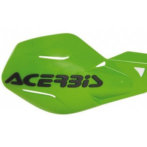 Acerbis Uniko Handschützer mit Anbaukit - Grün