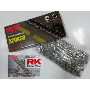 RK 520 XSO X-Ring 120 Glieder