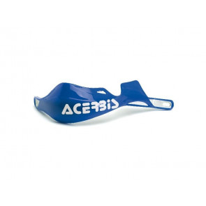 Acerbis Rally Pro Handschützer mit Alubügel Blau