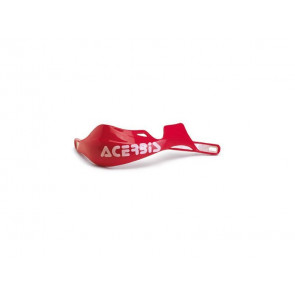 Acerbis Rally Pro Handschützer mit Alubügel Rot