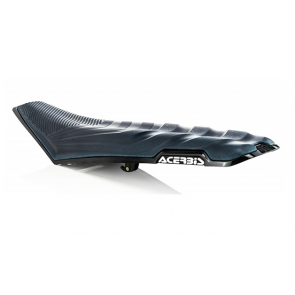 Acerbis X-Seat Sitzbank Soft Blau-Schwarz Husqvarna TC, FC 125, 250, 350, 450 2019- / TE, FE 2020- 