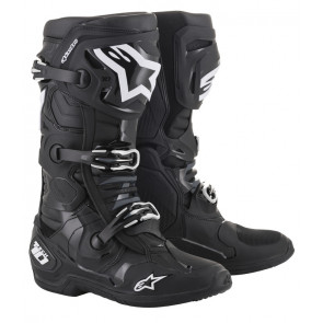 Alpinestars Tech 10 Stiefel Schwarz 