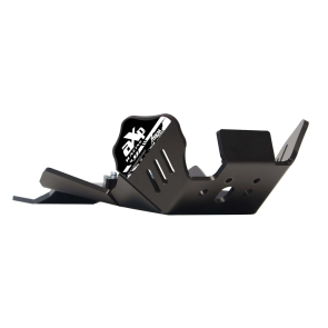 AXP Extreme Motorschutz Schwarz mit Umlenkungsschutz Beta RR 250, 300 2025-