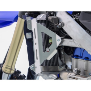 AXP Aluminium Kühlerschützer Yamaha YZ450F 2023- YZ250F 2024-