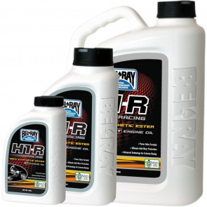 Bel-Ray H1-R vollsynthetisches Racing 2-Takt Motorenöl 1 Liter