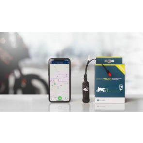 GPS Tracker Motorrad Diebstahlschutz Biketrax