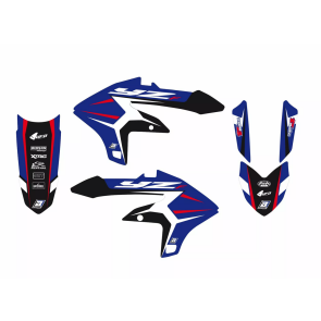 Blackbird Dekor Yamaha YZF 450 2023-