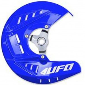 UFO Bremsscheibenschutz Blau Yamaha YZF 250, 450 2011-2017