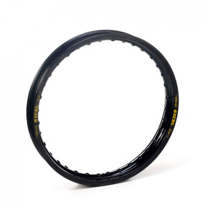 EXCEL Motorrad Felgenring 18"x2,50 36 Loch Schwarz