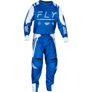Fly F-16 Combo Jersey + Hose Blau 32/ M 