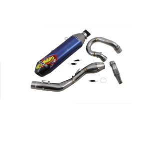 FMF RCT 4.1 Auspuffanlage Komplett KTM EXC-F 350 2020-2023 / Husqvarna  / GasGas