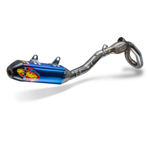 FMF RCT 4.1 Auspuffanlage Komplett Suzuki RMZ 450 2018-